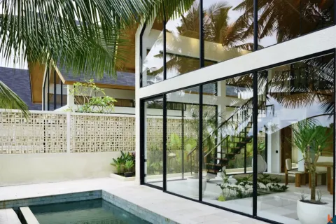 Vila 2 kamar tidur di Ubud, Gianyar, Bali (11589)