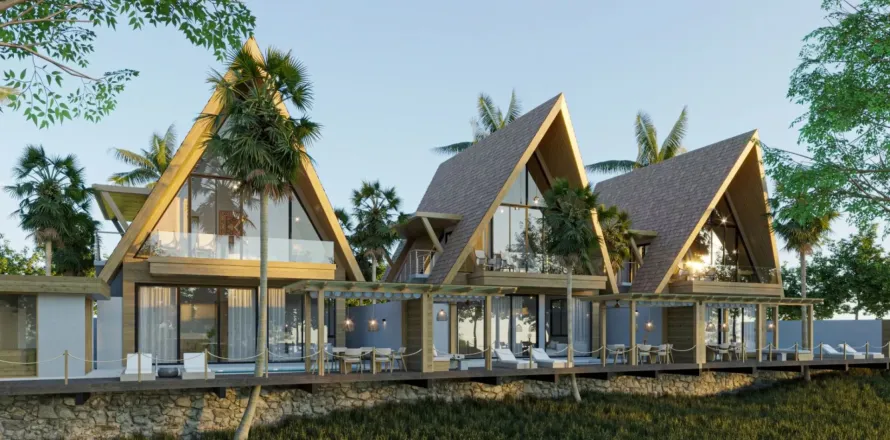 2 bedrooms Villa in Pecatu, Badung, Bali (11590)