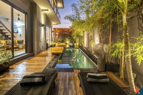 2 bedrooms Villa in Tibubeneng, Badung, Bali (11588) 6