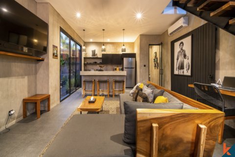 2 bedrooms Villa in Tibubeneng, Badung, Bali (11588) 12