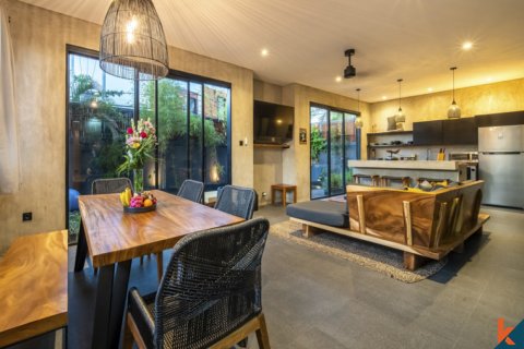 2 bedrooms Villa in Tibubeneng, Badung, Bali (11588) 2
