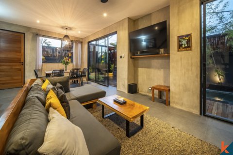 2 bedrooms Villa in Tibubeneng, Badung, Bali (11588) 14