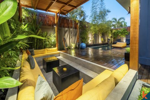 2 bedrooms Villa in Tibubeneng, Badung, Bali (11588) 10