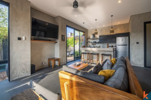 2 bedrooms Villa in Tibubeneng, Badung, Bali (11588) 17