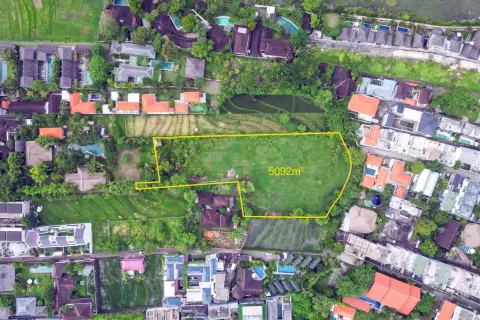 Tanah kavling di Badung, Bali (11592)