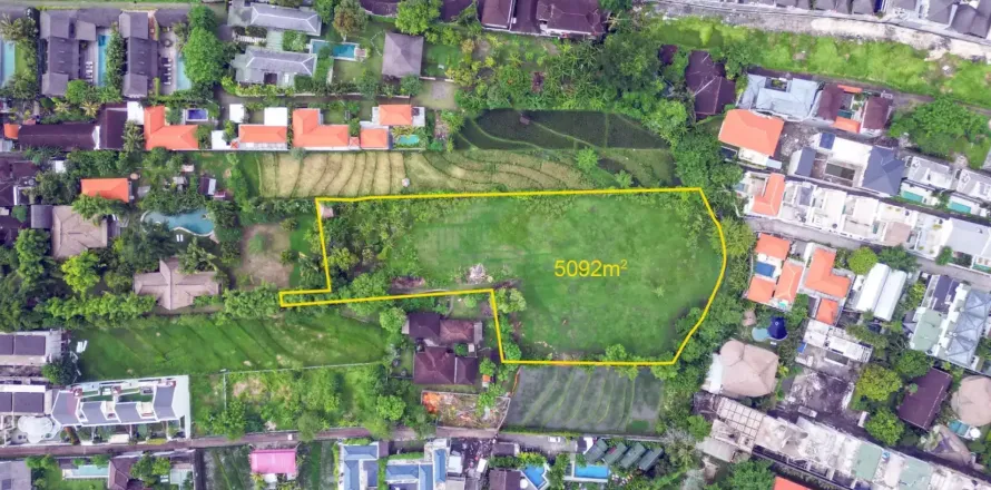Land in Badung, Bali (11592)