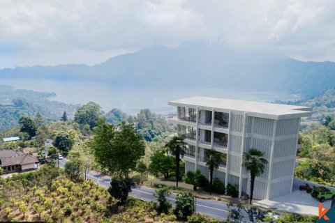 Vila 2 kamar tidur di Gianyar, Bali (12049)