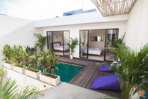 Vila 2 kamar tidur di Badung, Bali (12048)