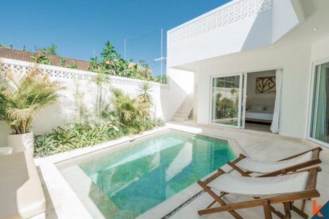 Vila 2 kamar tidur di Tumbak Bayuh, Mengwi, Badung, Bali (12046)