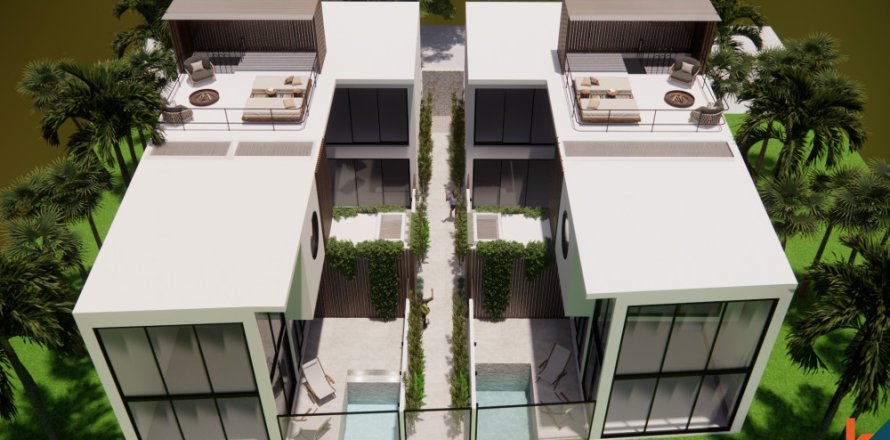 1 bedroom Villa in Canggu, Badung, Bali (12051)