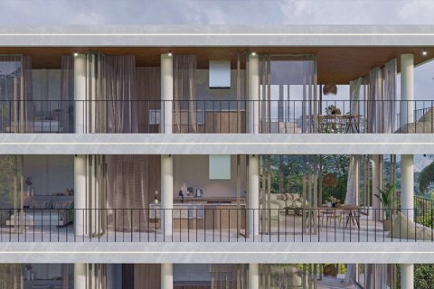 Vila 2 kamar tidur di Gianyar, Bali (12050)