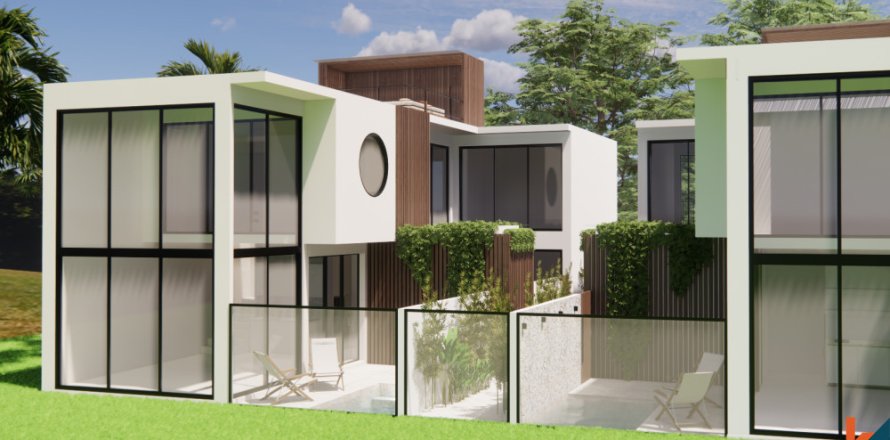 2 bedrooms Villa in Canggu, Badung, Bali (12052)