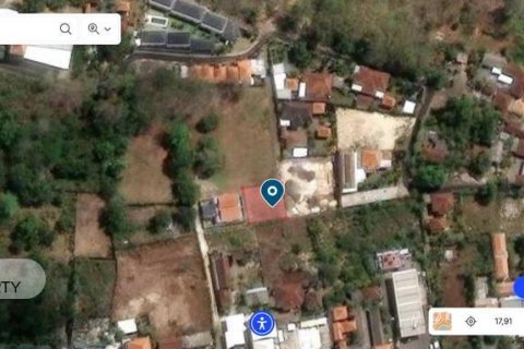 Tanah kavling 400m2 di Kuta Selatan, Badung, Bali (13908)