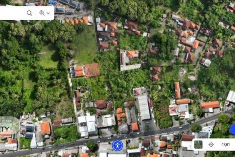 Tanah kavling 400m2 di Kuta Selatan, Badung, Bali (13908) 6