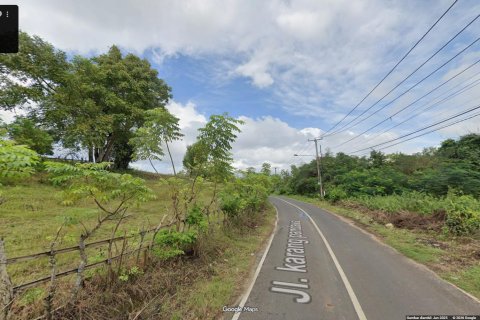 Tanah kavling 800m2 di Kuta Selatan, Badung, Bali (13909)