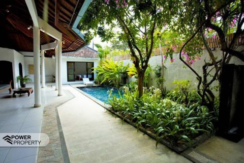 Vila 3 kamar tidur di Seminyak, Badung, Bali (13911) 12