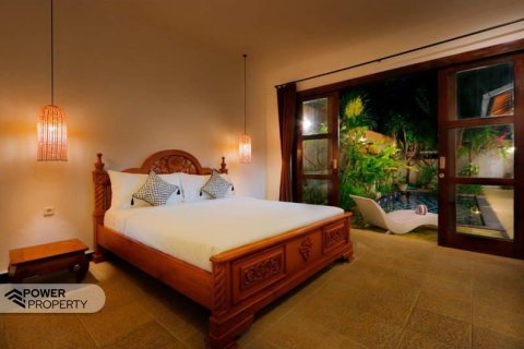 Vila 3 kamar tidur di Seminyak, Badung, Bali (13911) 19