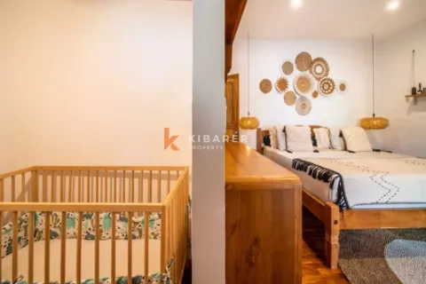 Vila 2 kamar tidur di Kerobokan, Badung, Bali (12996) 14