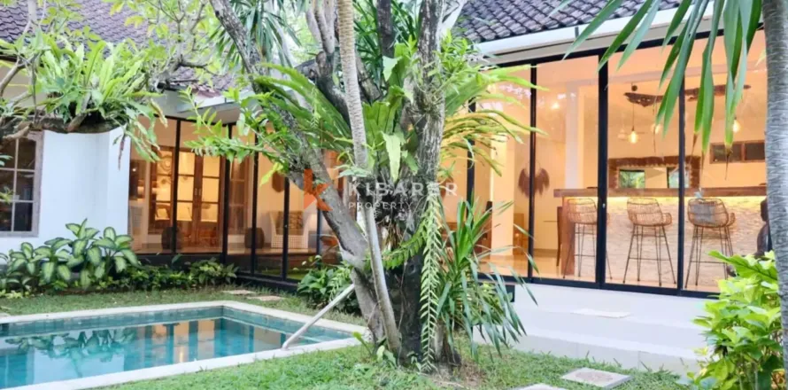 Vila 2 kamar tidur di Kerobokan, Badung, Bali (12996)