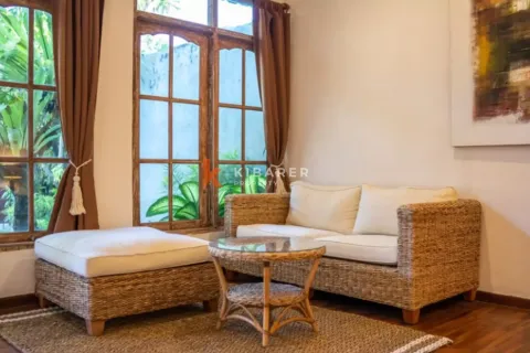 Vila 2 kamar tidur di Kerobokan, Badung, Bali (12996) 8