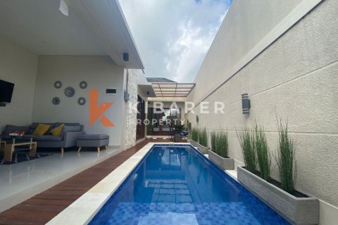 Vila 2 kamar tidur di Ungasan, Badung, Bali (12994)