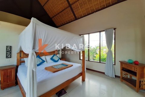 Vila 3 kamar tidur di Munggu, Mengwi, Badung, Bali (13686) 13