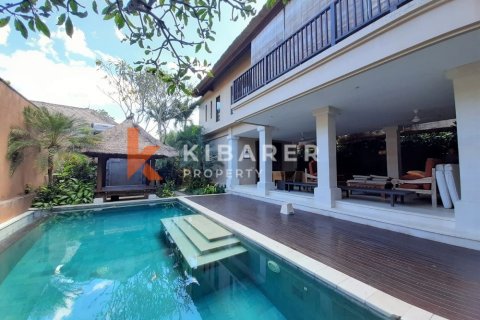 Vila 3 kamar tidur di Munggu, Mengwi, Badung, Bali (13686)