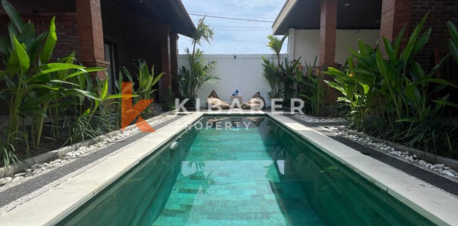 2 bedrooms Villa in Tibubeneng, Badung, Bali (13688)