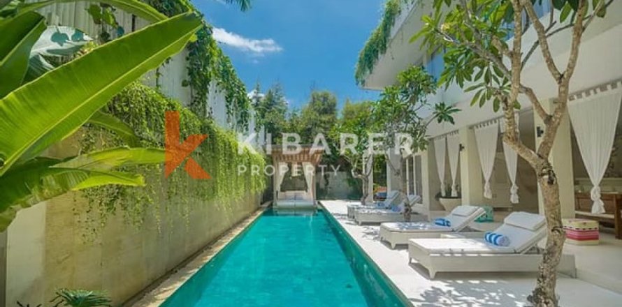 3 bedrooms Villa in Tibubeneng, Badung, Bali (13689)