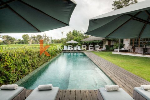 Vila 8 kamar tidur di Badung, Bali (13687) 23