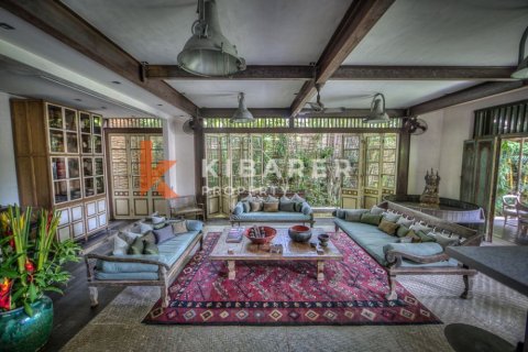 Vila 8 kamar tidur di Badung, Bali (13687) 2