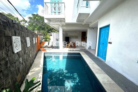 Vila 3 kamar tidur di Denpasar, Bali (13691)