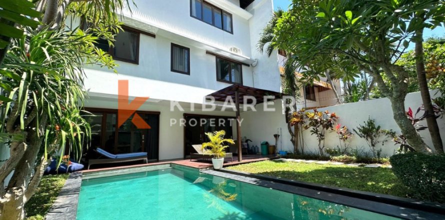 Vila 3 kamar tidur di Canggu, Badung, Bali (13690)