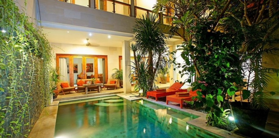 3 bedrooms Villa in Seminyak, Badung, Bali (2139)