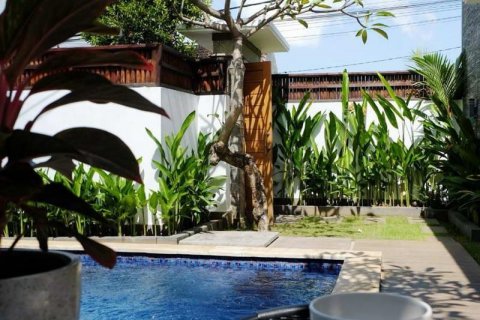 Vila 2 kamar tidur di Canggu, Badung, Bali (5299) 13