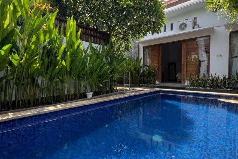 Vila 2 kamar tidur di Canggu, Badung, Bali (5299)
