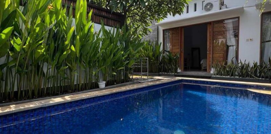Vila 2 kamar tidur di Canggu, Badung, Bali (5299)