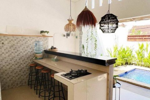 Vila 2 kamar tidur di Canggu, Badung, Bali (5299) 17