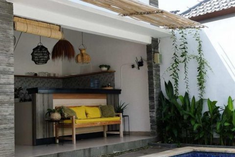 Vila 2 kamar tidur di Canggu, Badung, Bali (5299) 15