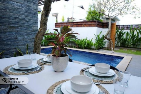 Vila 2 kamar tidur di Canggu, Badung, Bali (5299) 7