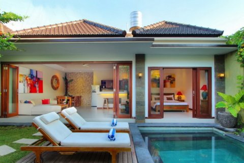 2 bedrooms Villa in Seminyak, Badung, Bali (2120) 3