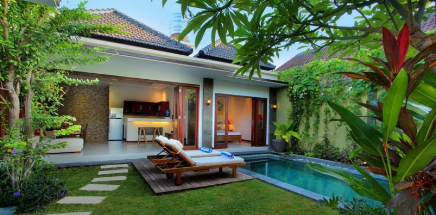 2 bedrooms Villa in Seminyak, Badung, Bali (2120)