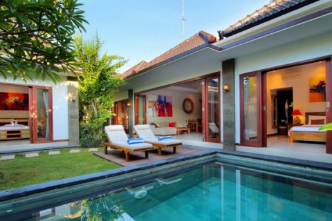2 bedrooms Villa in Seminyak, Badung, Bali (2120) 4