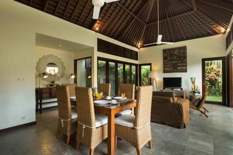 2 bedrooms Villa in Kerobokan, Badung, Bali (2124) 12
