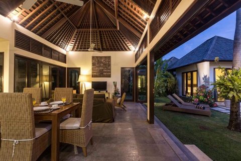 2 bedrooms Villa in Kerobokan, Badung, Bali (2124) 9
