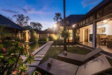 2 bedrooms Villa in Kerobokan, Badung, Bali (2124) 7