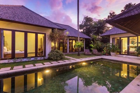 2 bedrooms Villa in Kerobokan, Badung, Bali (2124) 2