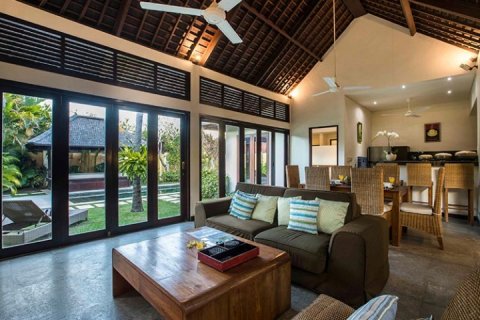 2 bedrooms Villa in Kerobokan, Badung, Bali (2124) 19