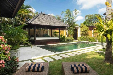 2 bedrooms Villa in Kerobokan, Badung, Bali (2124) 4
