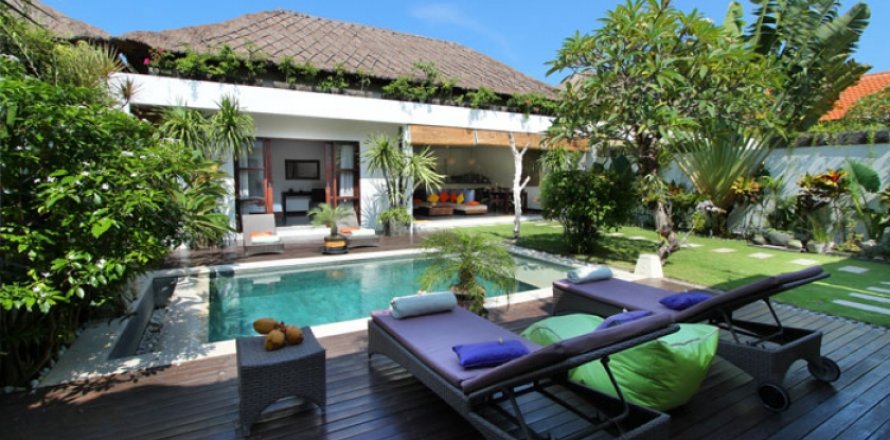 2 bedrooms Villa in Seminyak, Badung, Bali (2123)